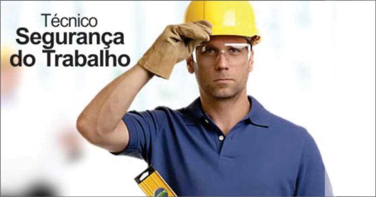 Curso T Cnico De Seguran A Do Trabalho